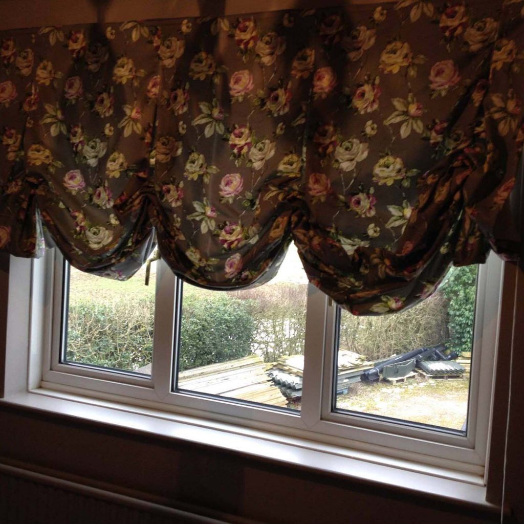 Curtains & Blinds The Sewing Barn, Ashbourne, Derbyshire, UK