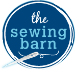 The Sewing Barn logo