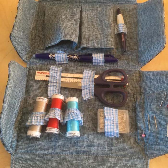 Sewing accessories