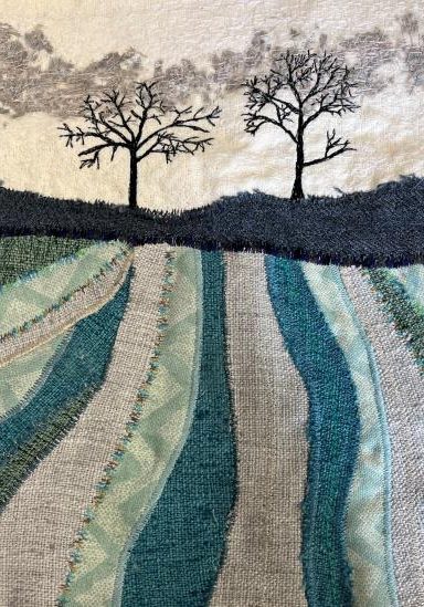 Textile Landscapes 1